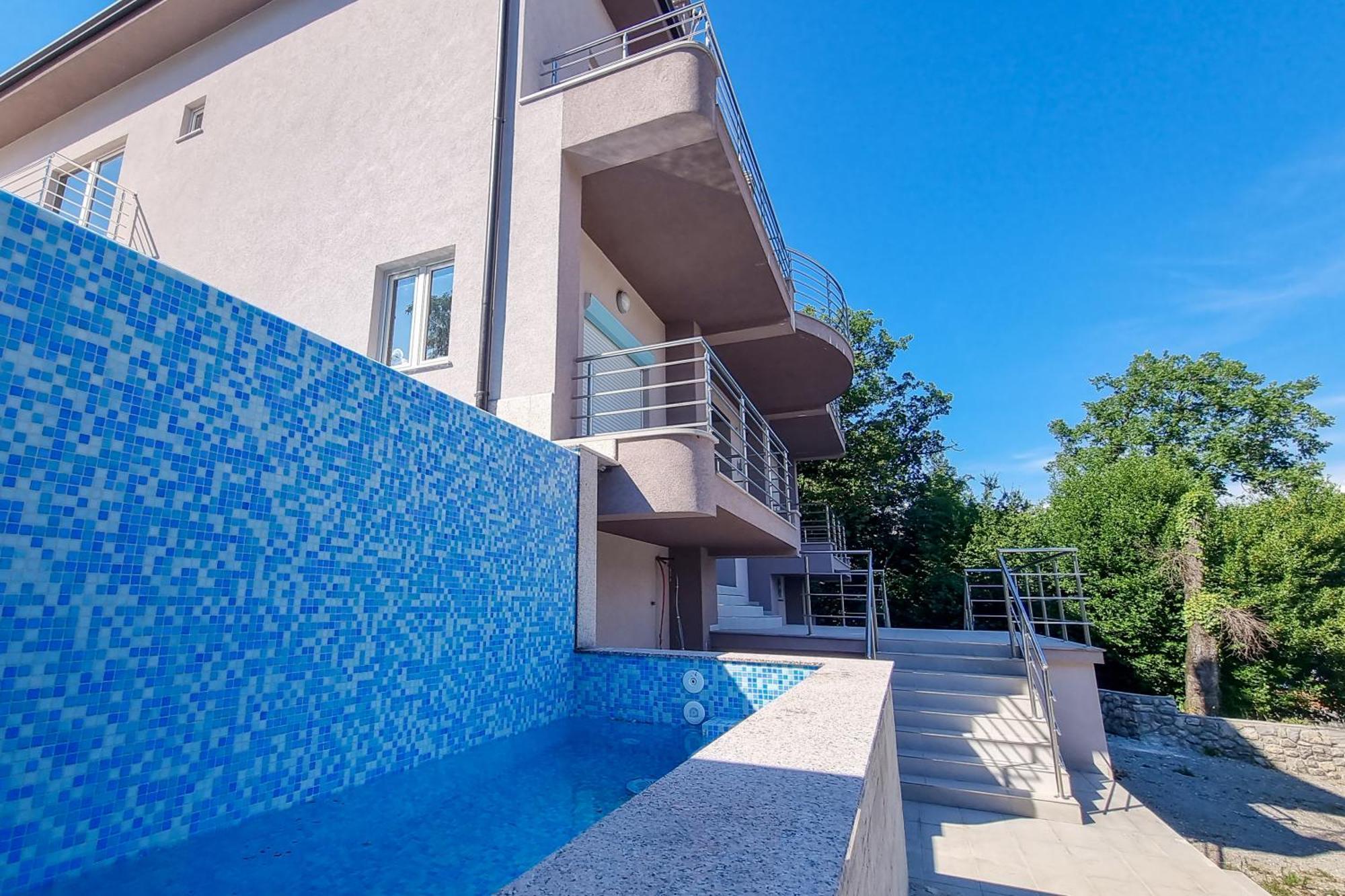 Guest House Manuela Opatija Exterior foto